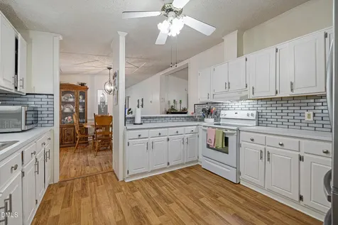 111 Cockrell Avenue Kenly NC 27542