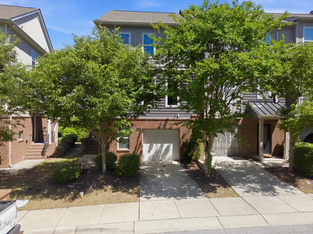 4116 Sykes Street Cary NC 27519