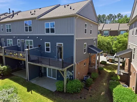 4116 Sykes Street Cary NC 27519