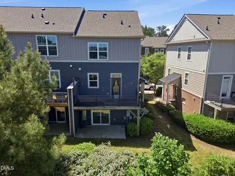 4116 Sykes Street Cary NC 27519