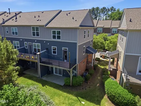 4116 Sykes Street Cary NC 27519