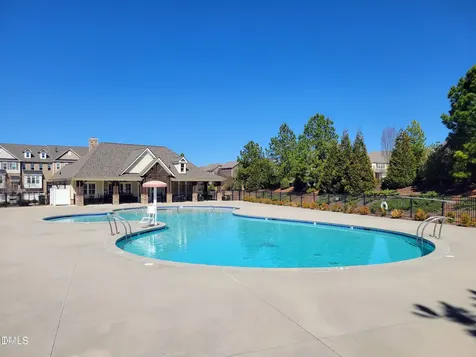 4116 Sykes Street Cary NC 27519