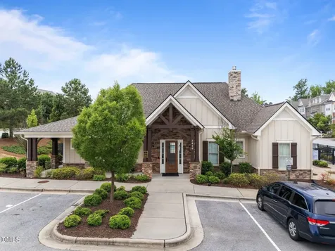 4116 Sykes Street Cary NC 27519