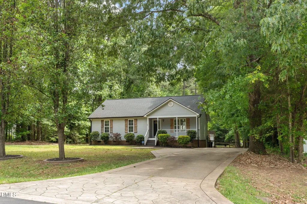 2801 Old Stagecoach Lane Raleigh NC 27603