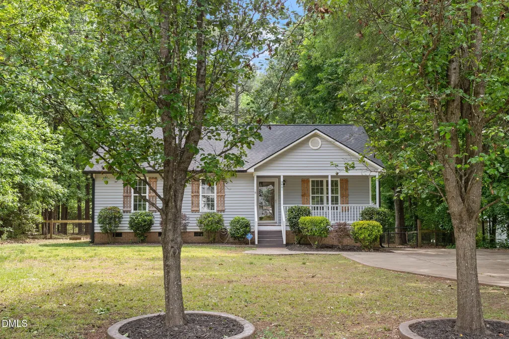 2801 Old Stagecoach Lane Raleigh NC 27603
