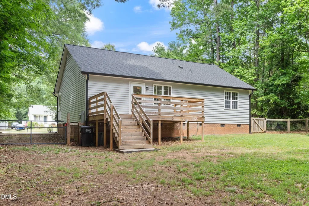 2801 Old Stagecoach Lane Raleigh NC 27603