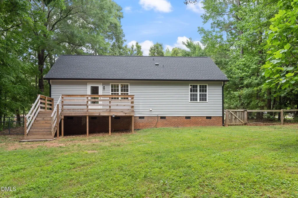 2801 Old Stagecoach Lane Raleigh NC 27603