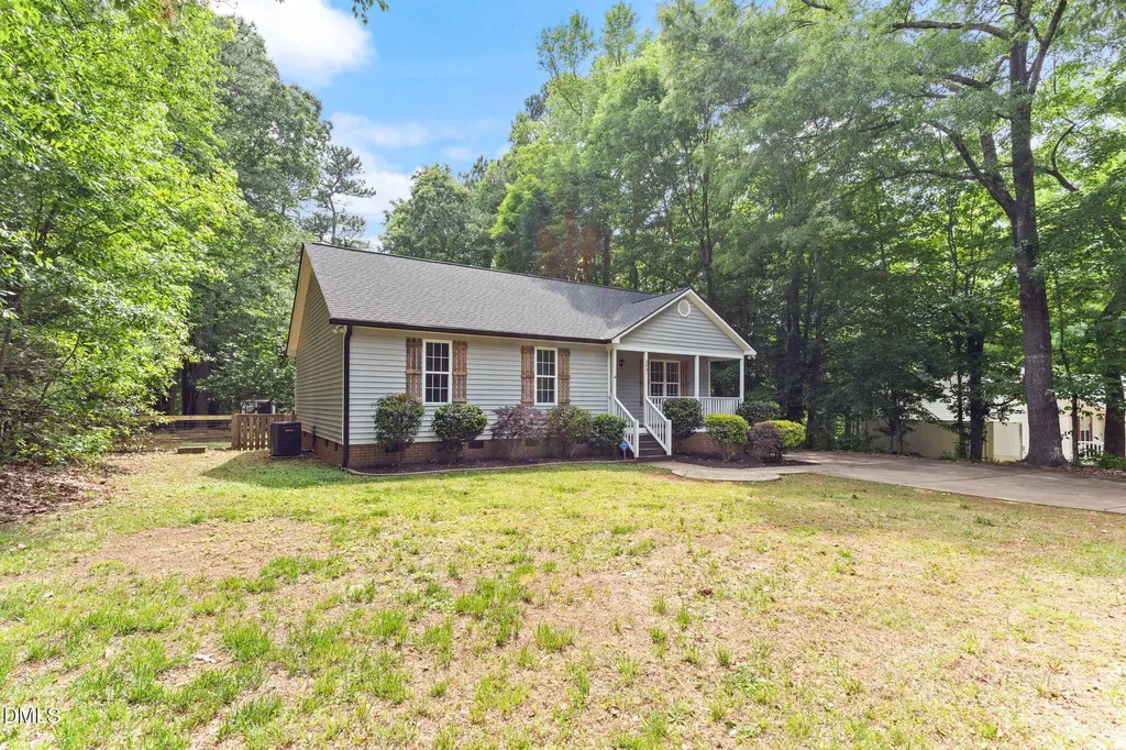 2801 Old Stagecoach Lane Raleigh NC 27603