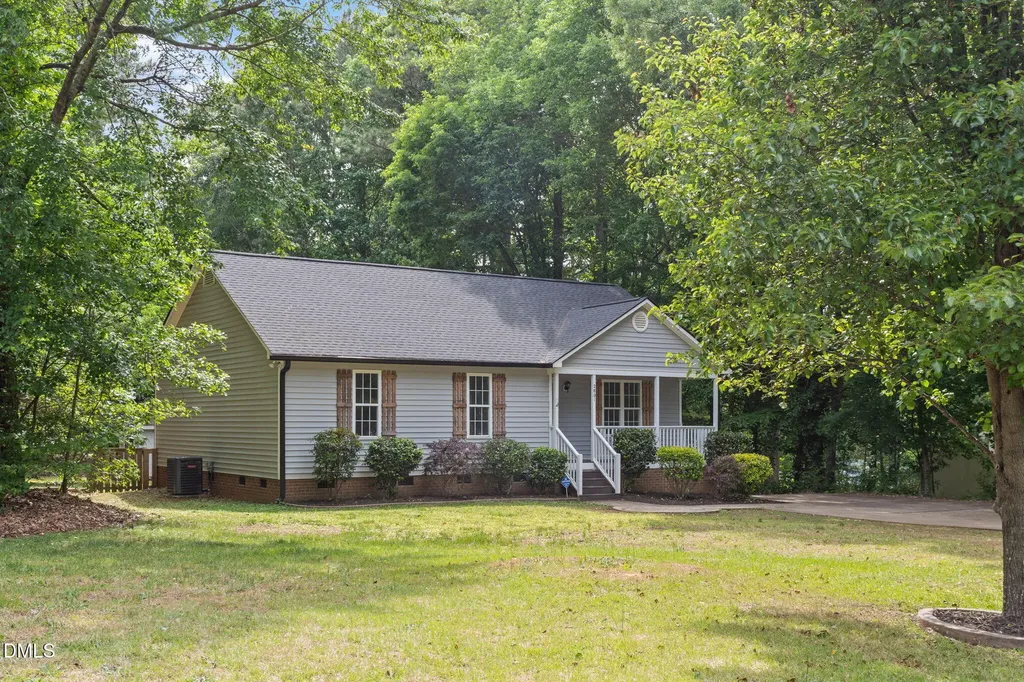 2801 Old Stagecoach Lane Raleigh NC 27603