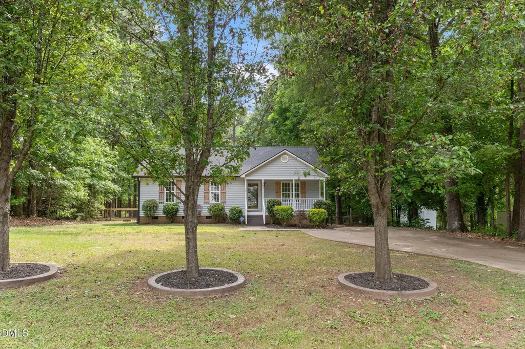 2801 Old Stagecoach Lane Raleigh NC 27603