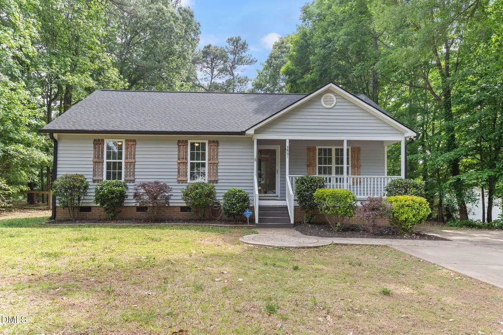 2801 Old Stagecoach Lane Raleigh NC 27603