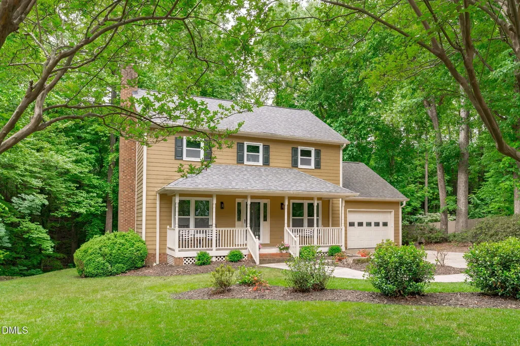 219 Heidinger Drive Cary NC 27511