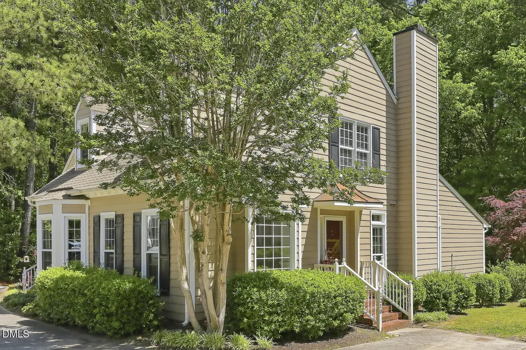 1210 Cranebridge Place Chapel Hill NC 27517