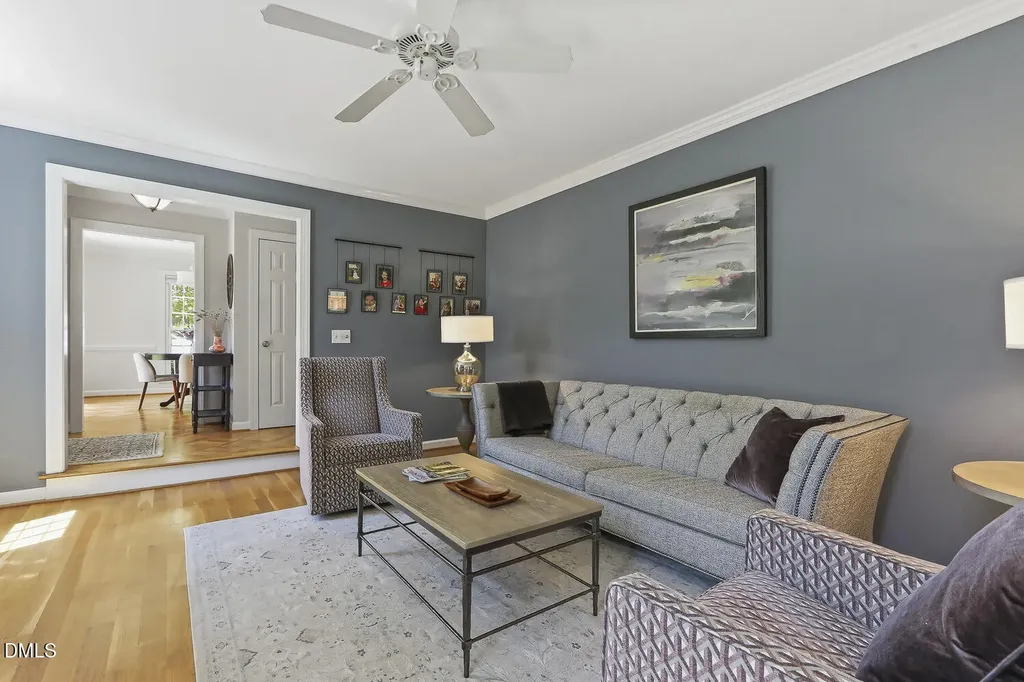1210 Cranebridge Place Chapel Hill NC 27517