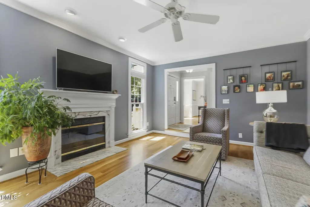 1210 Cranebridge Place Chapel Hill NC 27517