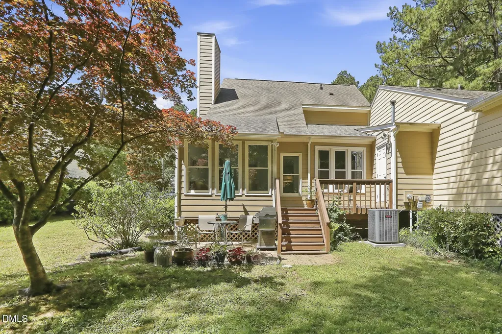 1210 Cranebridge Place Chapel Hill NC 27517