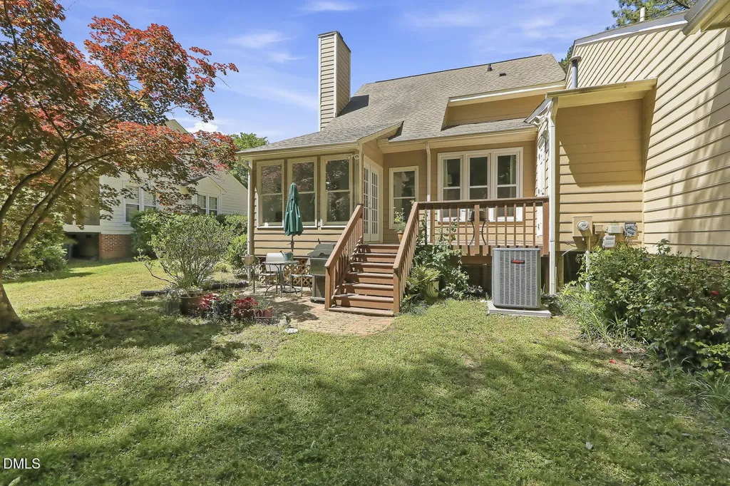 1210 Cranebridge Place Chapel Hill NC 27517