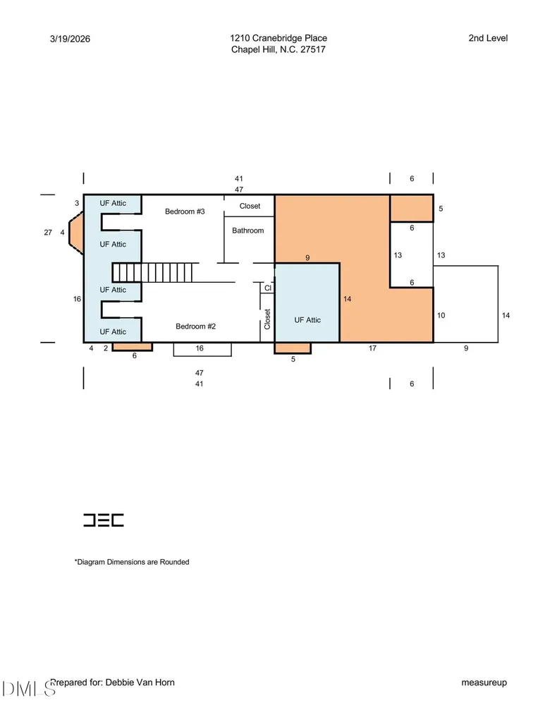 1210 Cranebridge Place Chapel Hill NC 27517