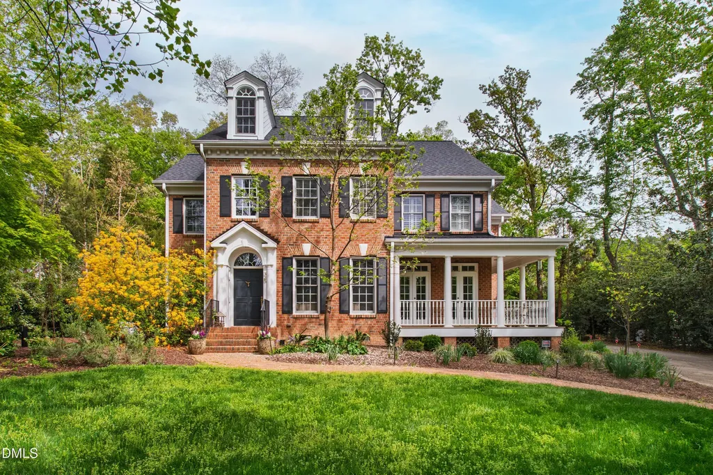 325 Nottingham Drive Chapel Hill NC 27517