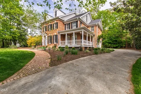 325 Nottingham Drive Chapel Hill NC 27517