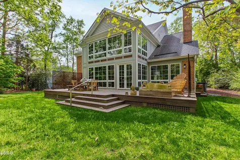 325 Nottingham Drive Chapel Hill NC 27517