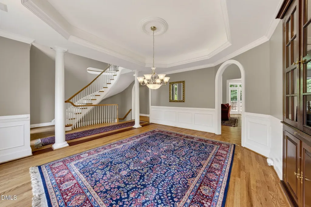 5224 Deergrass Court Raleigh NC 27613
