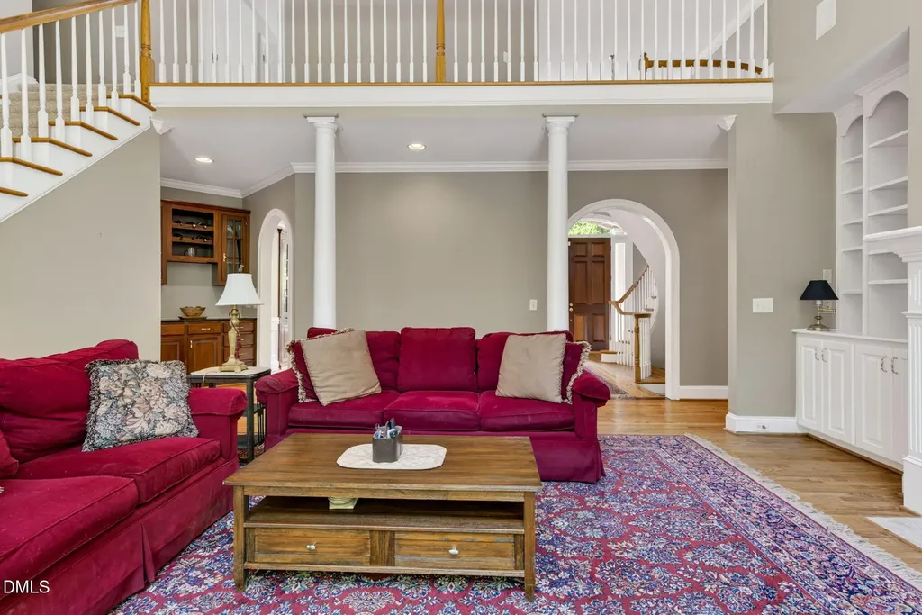 5224 Deergrass Court Raleigh NC 27613