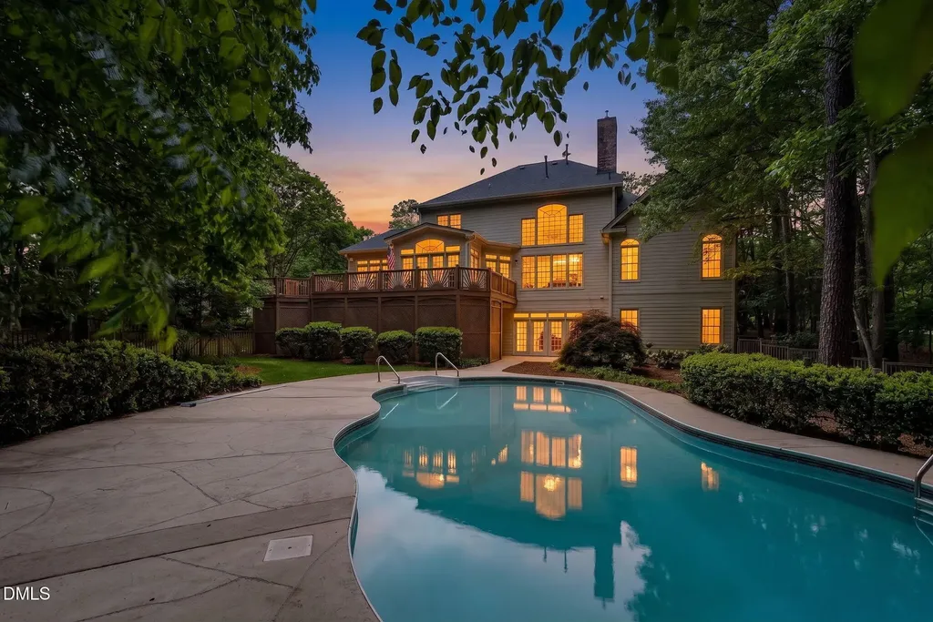5224 Deergrass Court Raleigh NC 27613