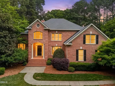 5224 Deergrass Court Raleigh NC 27613