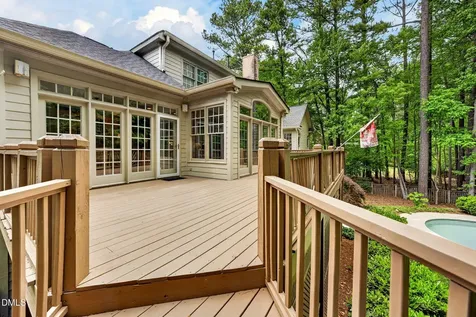 5224 Deergrass Court Raleigh NC 27613