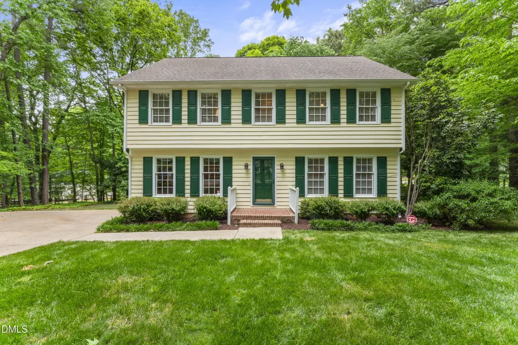 3104 Shadwell Court Raleigh NC 27613