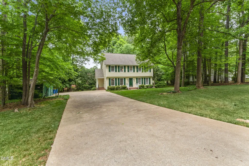 3104 Shadwell Court Raleigh NC 27613