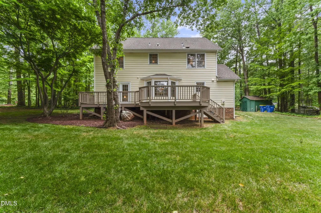 3104 Shadwell Court Raleigh NC 27613