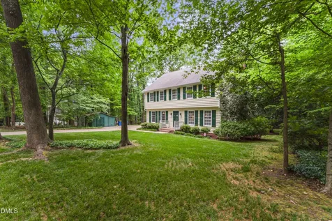 3104 Shadwell Court Raleigh NC 27613