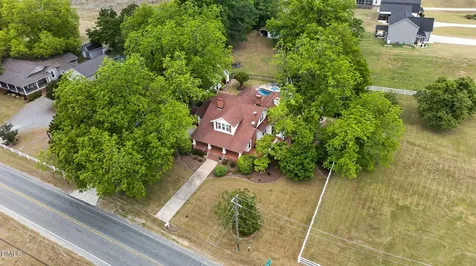 804 W Main Street Benson NC 27504