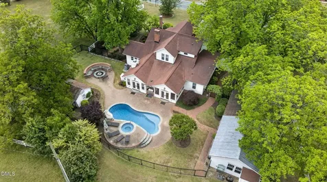 804 W Main Street Benson NC 27504