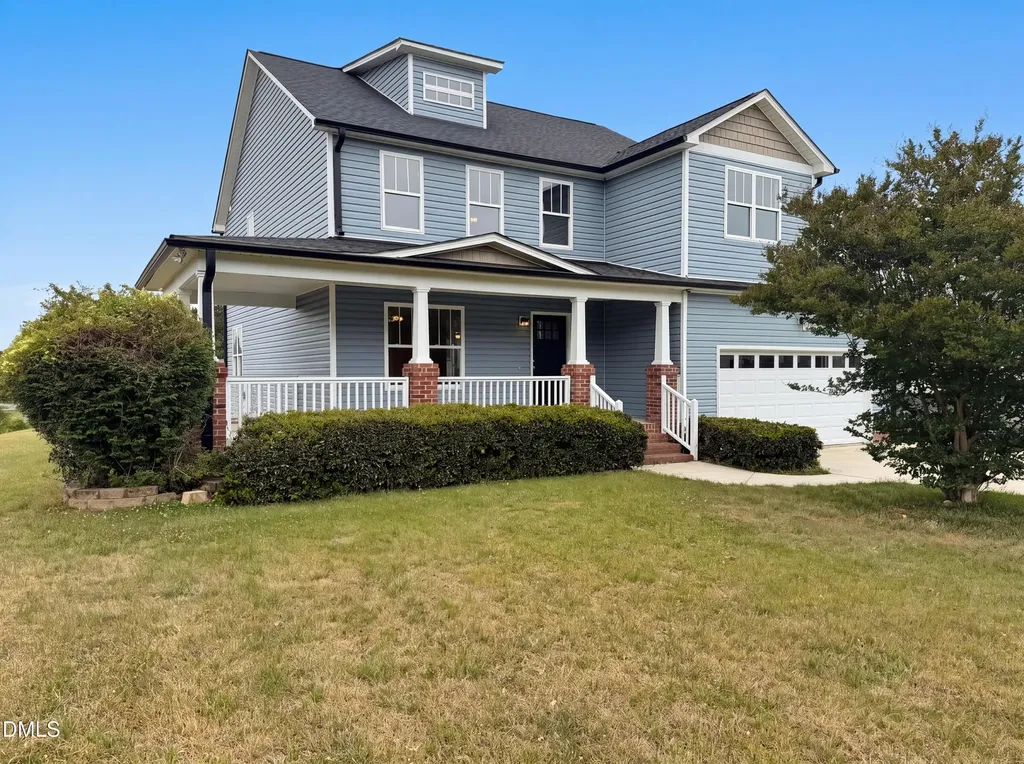 17 Belgian Blue Drive Garner NC 27529