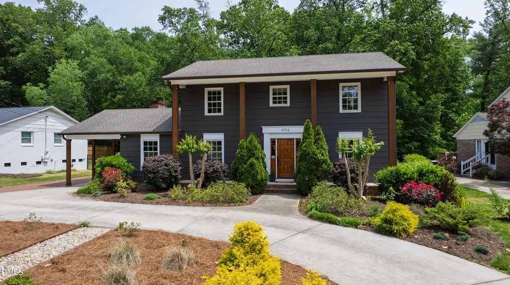 4704 Radcliff Road Raleigh NC 27609