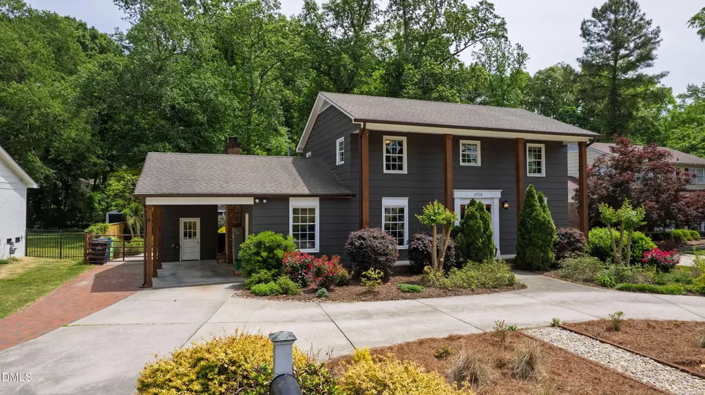 4704 Radcliff Road Raleigh NC 27609