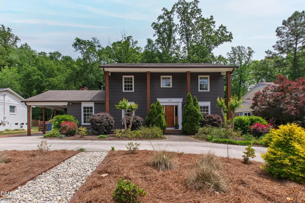 4704 Radcliff Road Raleigh NC 27609