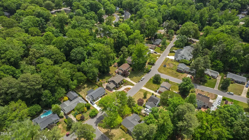 4704 Radcliff Road Raleigh NC 27609