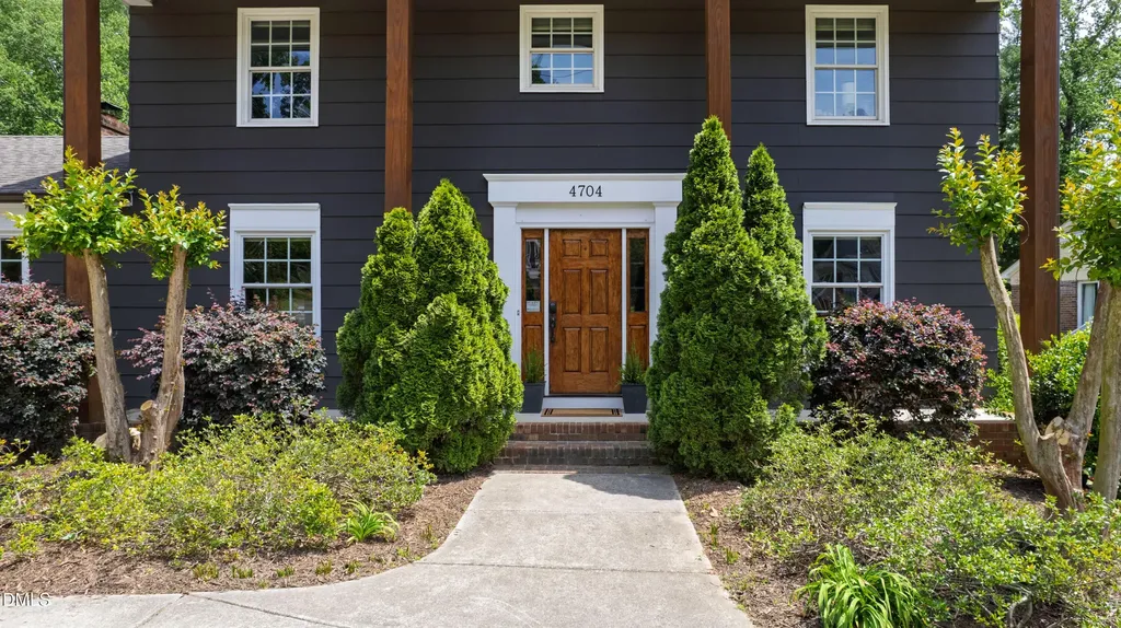4704 Radcliff Road Raleigh NC 27609