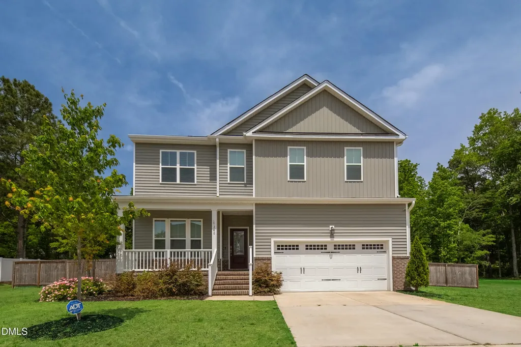 240 Madden Rose Loop Garner NC 27529