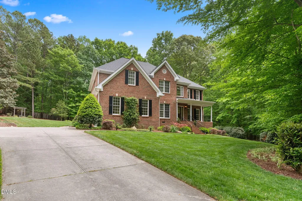 1512 Brightwater Court Raleigh NC 27614