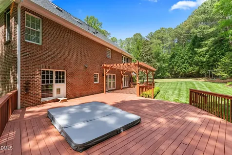 1512 Brightwater Court Raleigh NC 27614