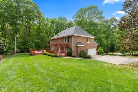 1512 Brightwater Court Raleigh NC 27614