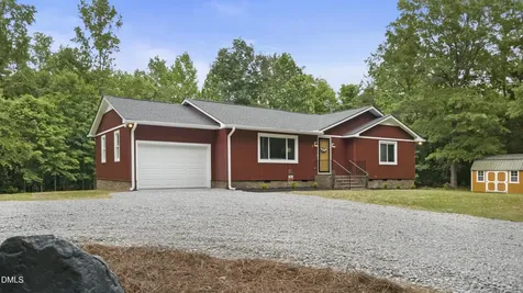 2168 Lakewood Falls Road Goldston NC 27252