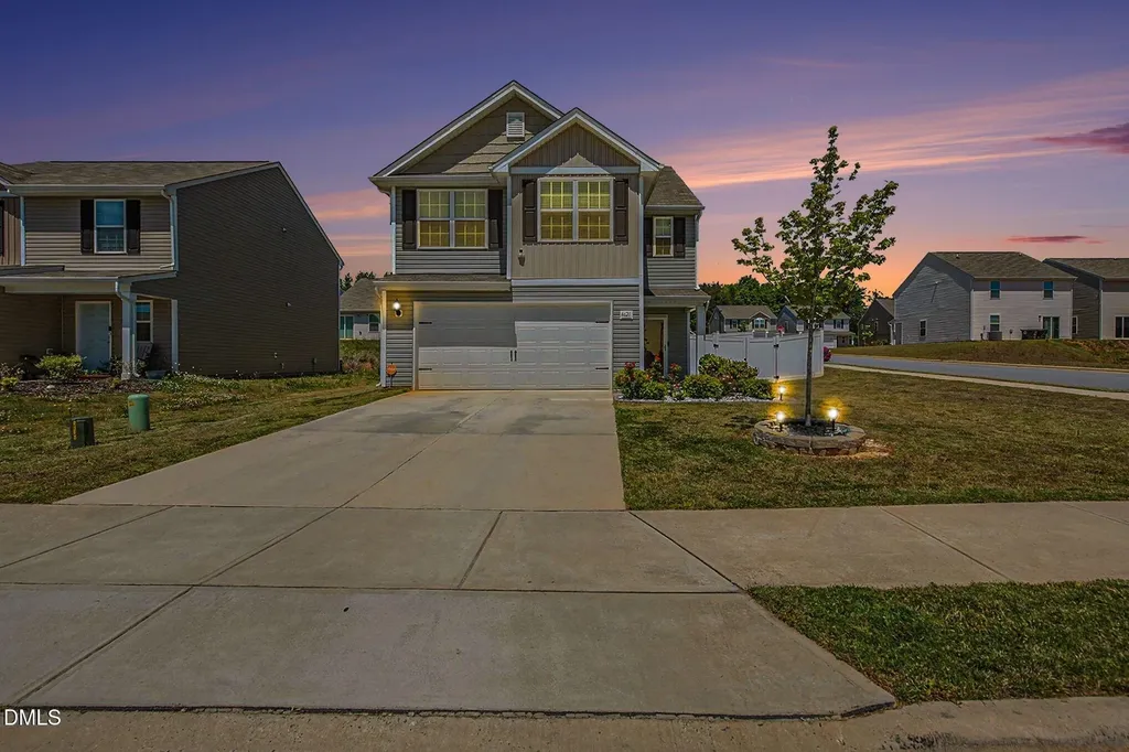4621 Glencraig Avenue Greensboro NC 27405