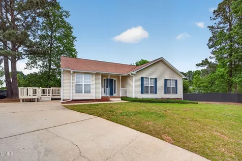 504 Noonday Court Holly Springs NC 27540