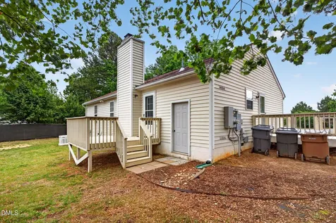 504 Noonday Court Holly Springs NC 27540